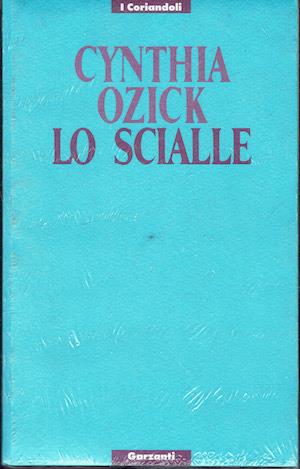 Lo scialle - Cynthia Ozick - copertina