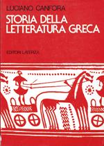 Storia della letteratura greca