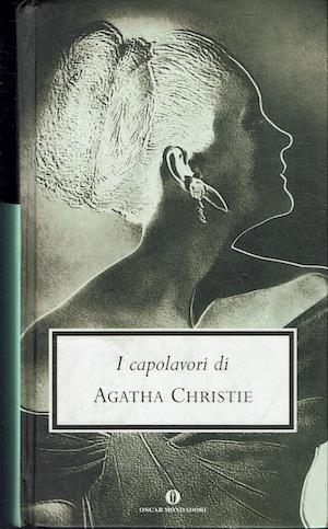 I capolavori di Agatha Christie - Agatha Christie - copertina