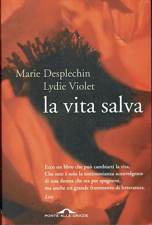 vita salva - copertina