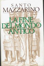 fine del mondo antico