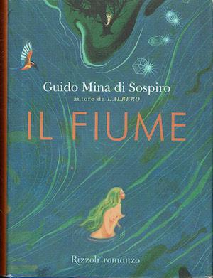 Il fiume - Guido Mina di Sospiro - copertina