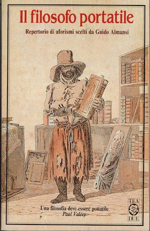 Il filosofo portatile - copertina