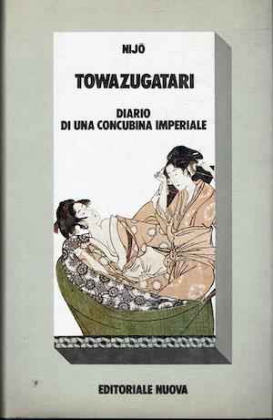 Diario di una concubina imperiale - copertina