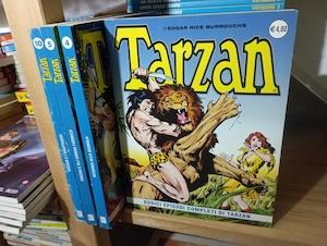 Tarzan edizione IF n.3/ 4/5/15 - copertina