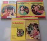 Perry Mason - Stock di 5 libri: P.M. e la nave bisca/ e il testimone aggressivo/ e le gelide manine/ e la testimone guercia +  La morte nella manica