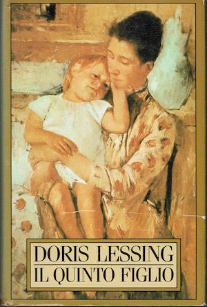 Il quinto figlio - Doris Lessing - copertina