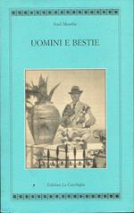 Uomini e bestie