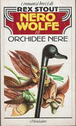 Orchidee nere
