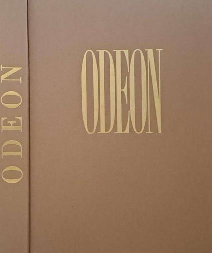 Odeon e altri "monumenti" archeologici - copertina