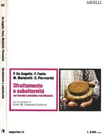 Sfrutttamento e subalternità nel mondo contadino meridionale