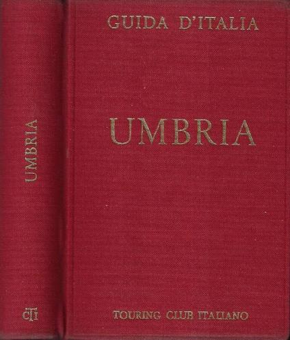 Umbria - copertina