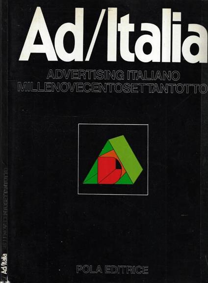 Ad - Italia - copertina