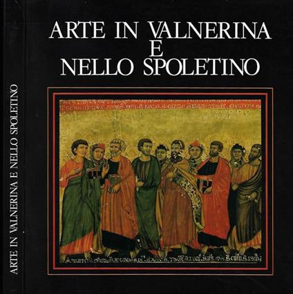 Arte in Valnerina e nello Spoletino - copertina