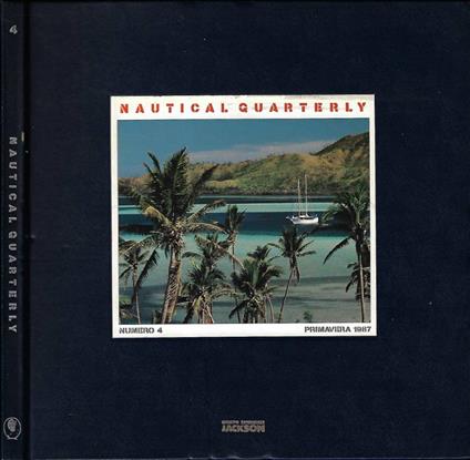 Nautical Quarterly - copertina