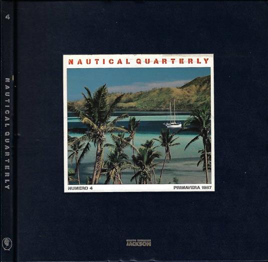 Nautical Quarterly - copertina