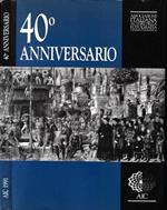 40° Anniversario. Associazione italiana autori della fotografia cinematografica