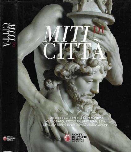 Miti di città - copertina