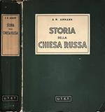 Storia della Chiesa russa e dei paesi limitrofi