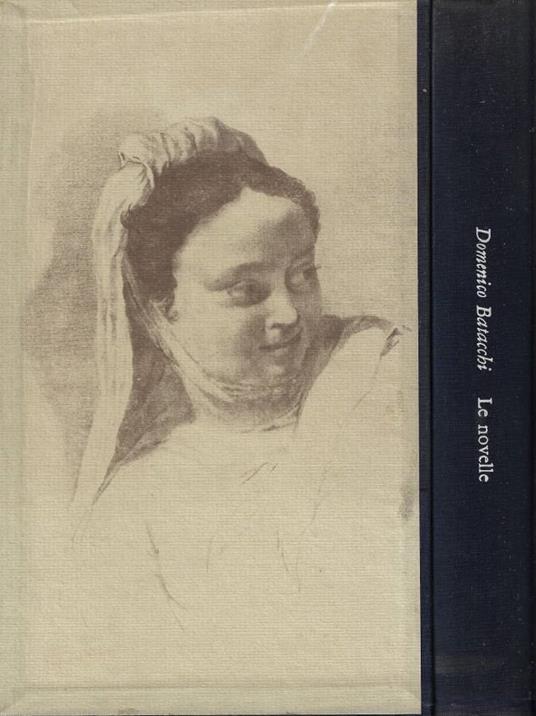 Le Novelle - Domenico Batacchi - copertina