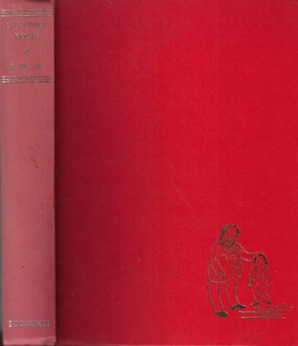 Cautionary verses - Hilaire Belloc - copertina