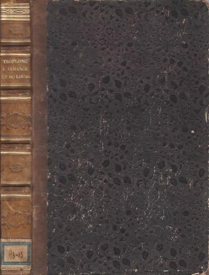 Le droit civil - copertina