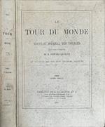 Le tour du monde, 1862-1866