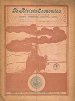 La rivista economica. Bollettino ufficiale della Camera di Commercio e Industria n.4-5, 1925
