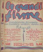 Le grandi firme n. 149-155 Anno 1930
