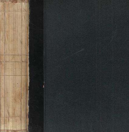 Capitolium Anno 1931 - copertina