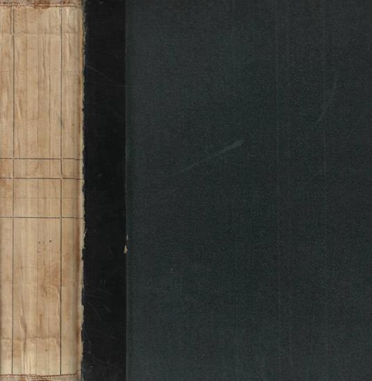 Capitolium Anno 1931 - copertina