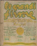 Le grandi firme n. 281-294-295-299-300 Anno 1936