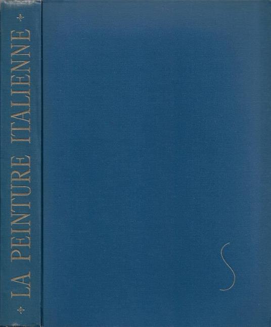 La Peinture Italienne - copertina