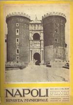 Napoli rivista municipale n.1/2, 1950