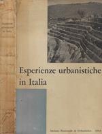 Esperienze urbanistiche in Italia