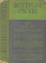 Botteghe Oscure n. XIX anno 1957