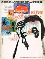 Gebrauchsgraphik. International advertising art n.3, anno 1958