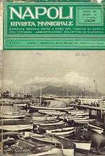Napoli rivista municipale n.9, settembre 1958