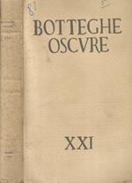 Botteghe Oscure n. XXI Anno 1958