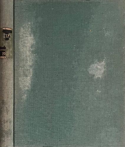 Italy Presents, 1961, Vol. IV - copertina