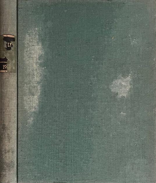 Italy Presents, 1961, Vol. IV - copertina