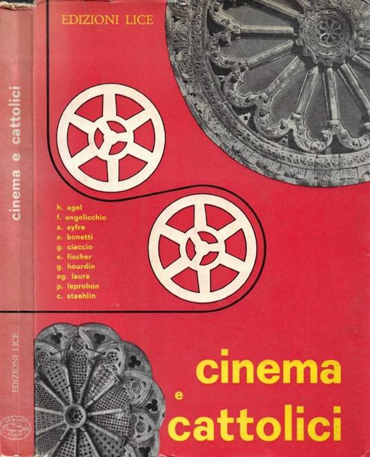 Cinema e cattolici - copertina