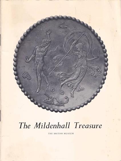 The mildenhall treasure - copertina