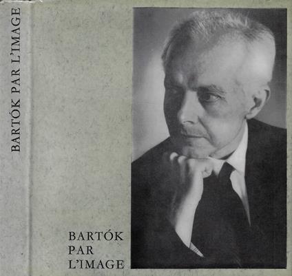 Bartok par l'image - copertina