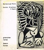 Gravures rares de Braque, Chagall, Kandinsky, Mirò, Picasso. Beaux livres illustrés du XX siècle