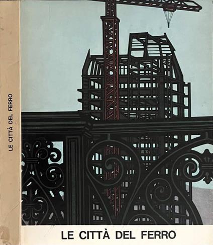 Le città del ferro - copertina