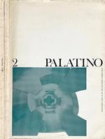 Palatino, anno XI, numero 2-3, 1967