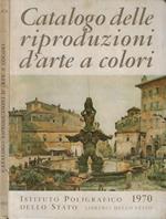 Catalogo delle riproduzioni a colori