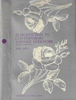 Introduction to contemporary Japanese Literature