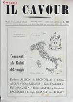 Il Cavour, numero 6, Anno V, giugno 1972